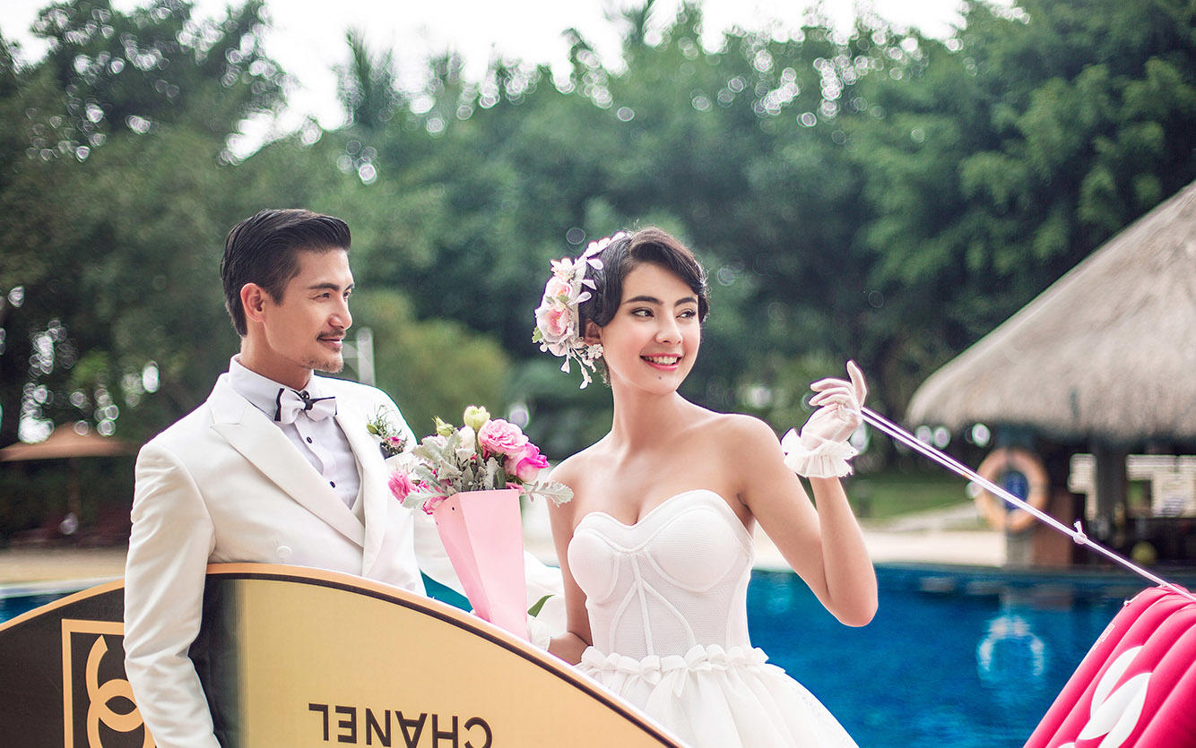 【先拍后付】全國(guó)包郵+送秀禾服+特惠套餐