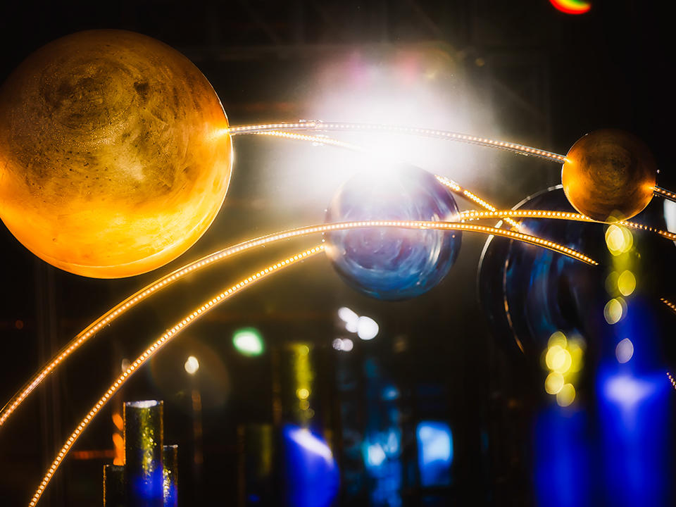 【皇家作品】星空下的约定