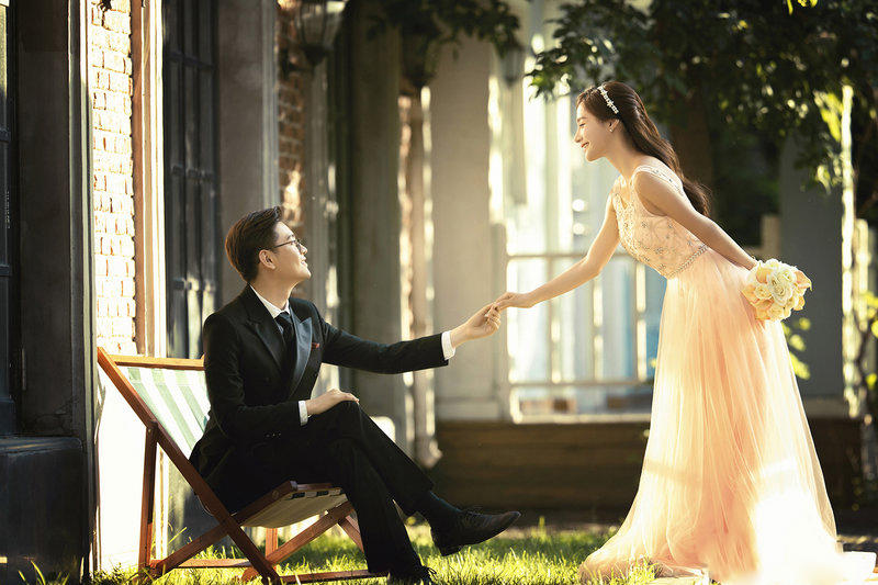 婚礼纪专属写真—私房照