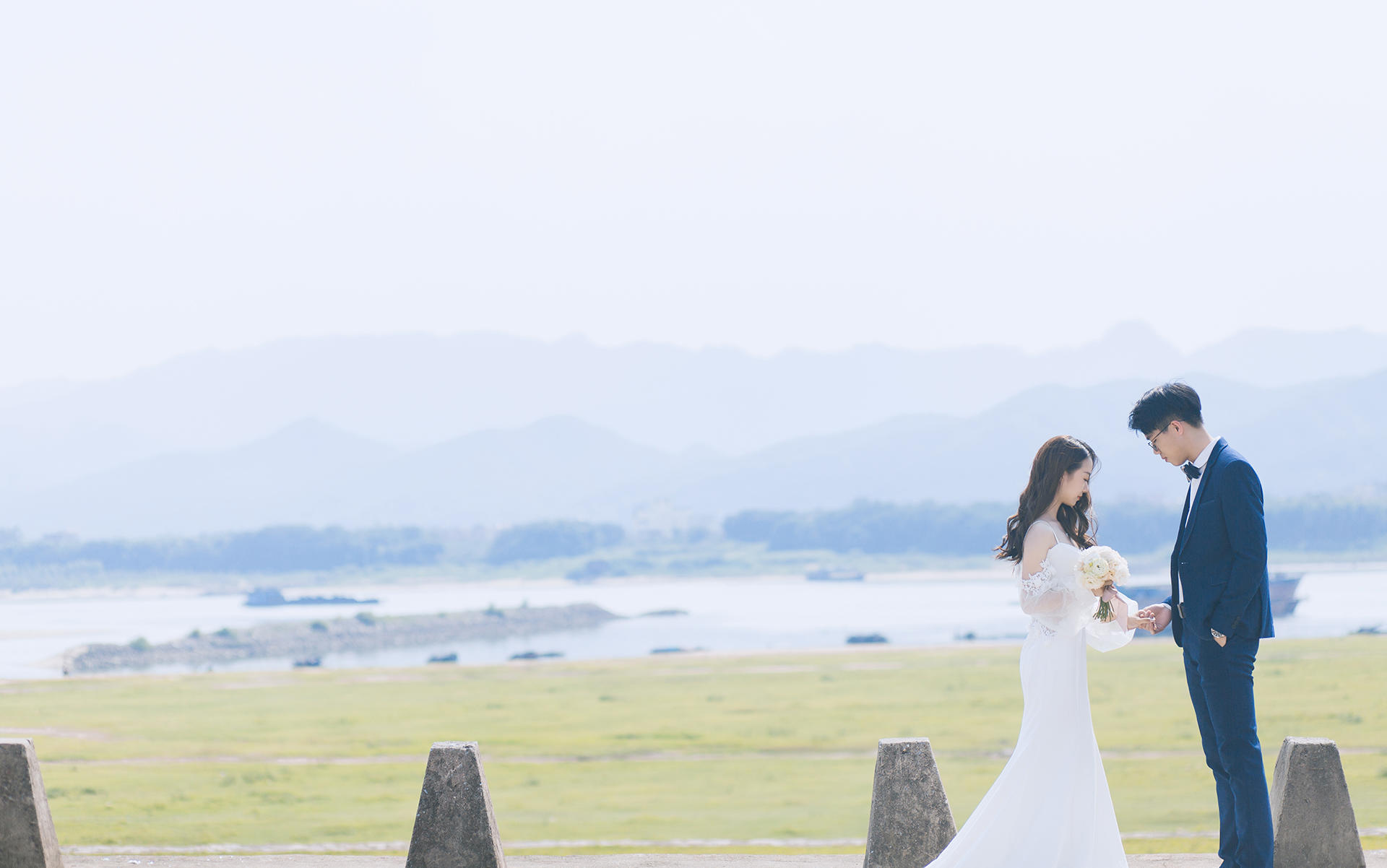 轻|摄|映|画-清远婚纱套系（客片）