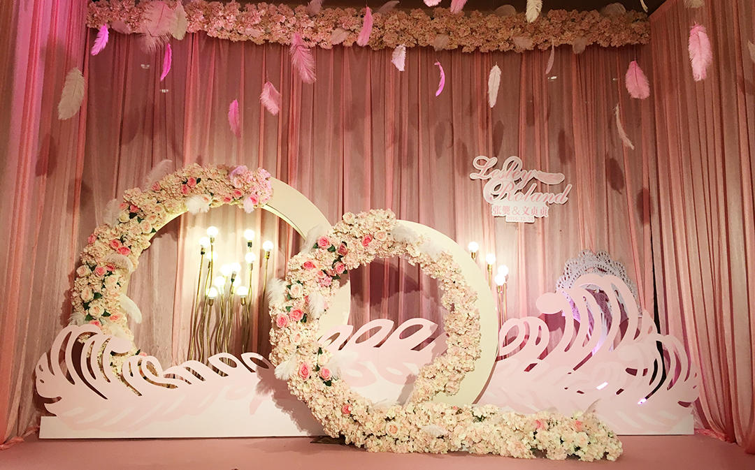 【AMOR愛陌爾婚禮花藝】快樂隨心靈動(dòng)