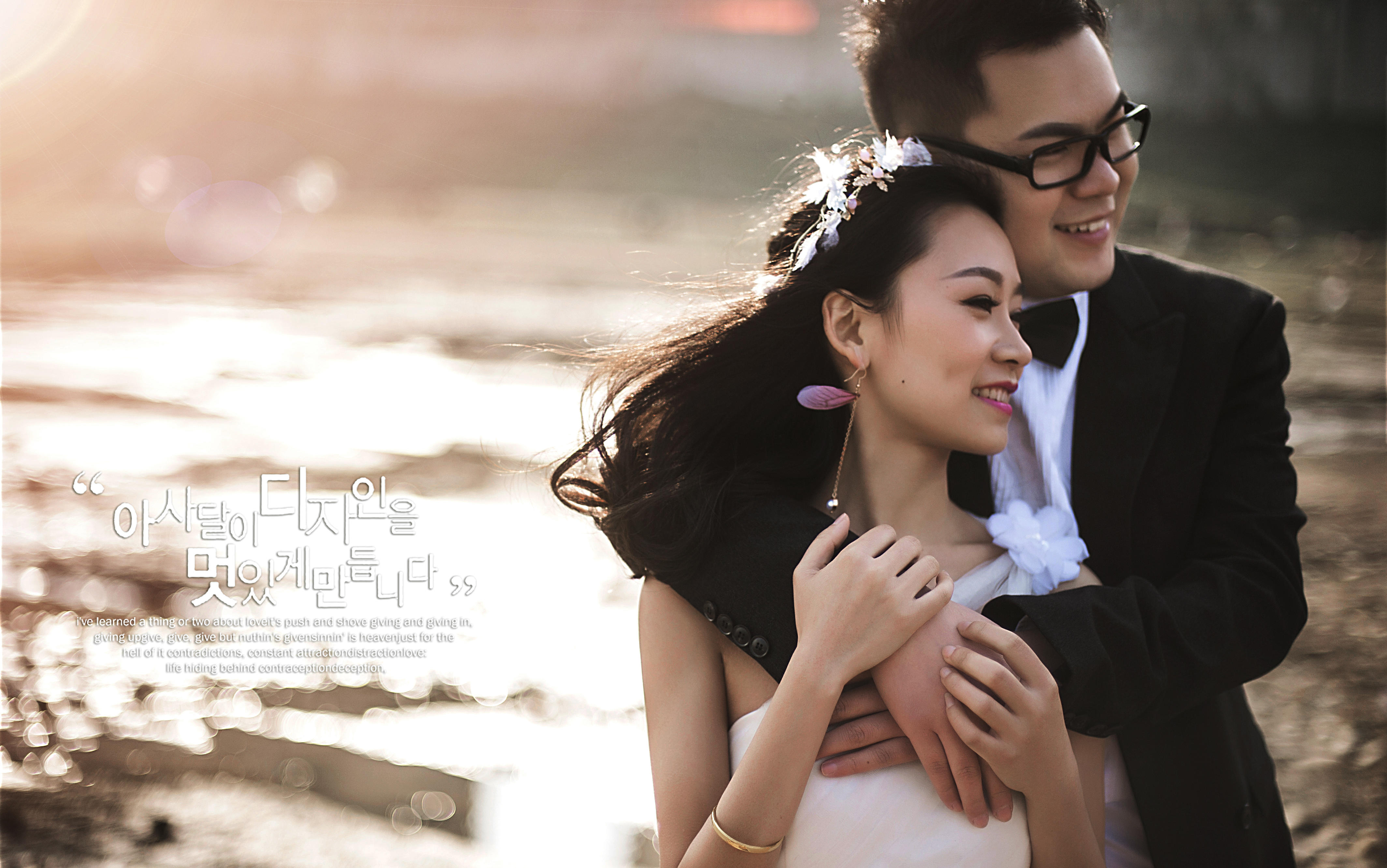 [西朵视觉摄影]--创意婚纱照