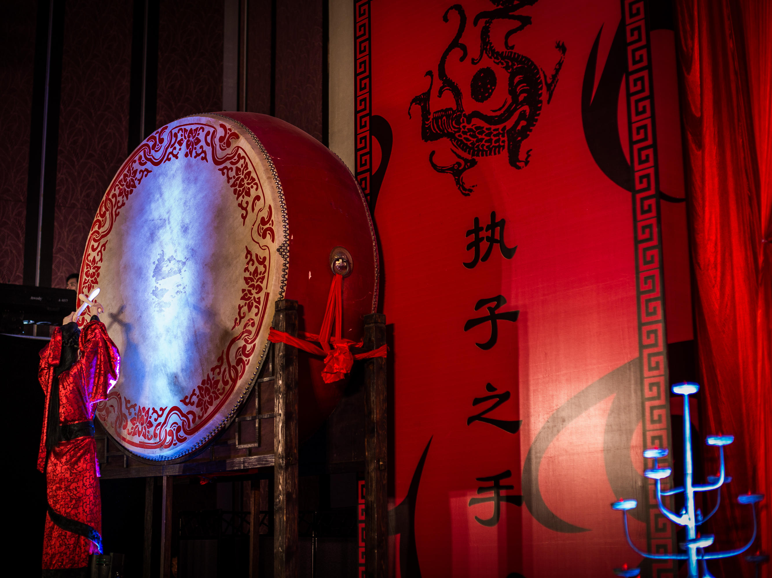 汉式婚礼、中式婚礼、汉服婚礼【琴瑟汉婚】琴瑟套餐