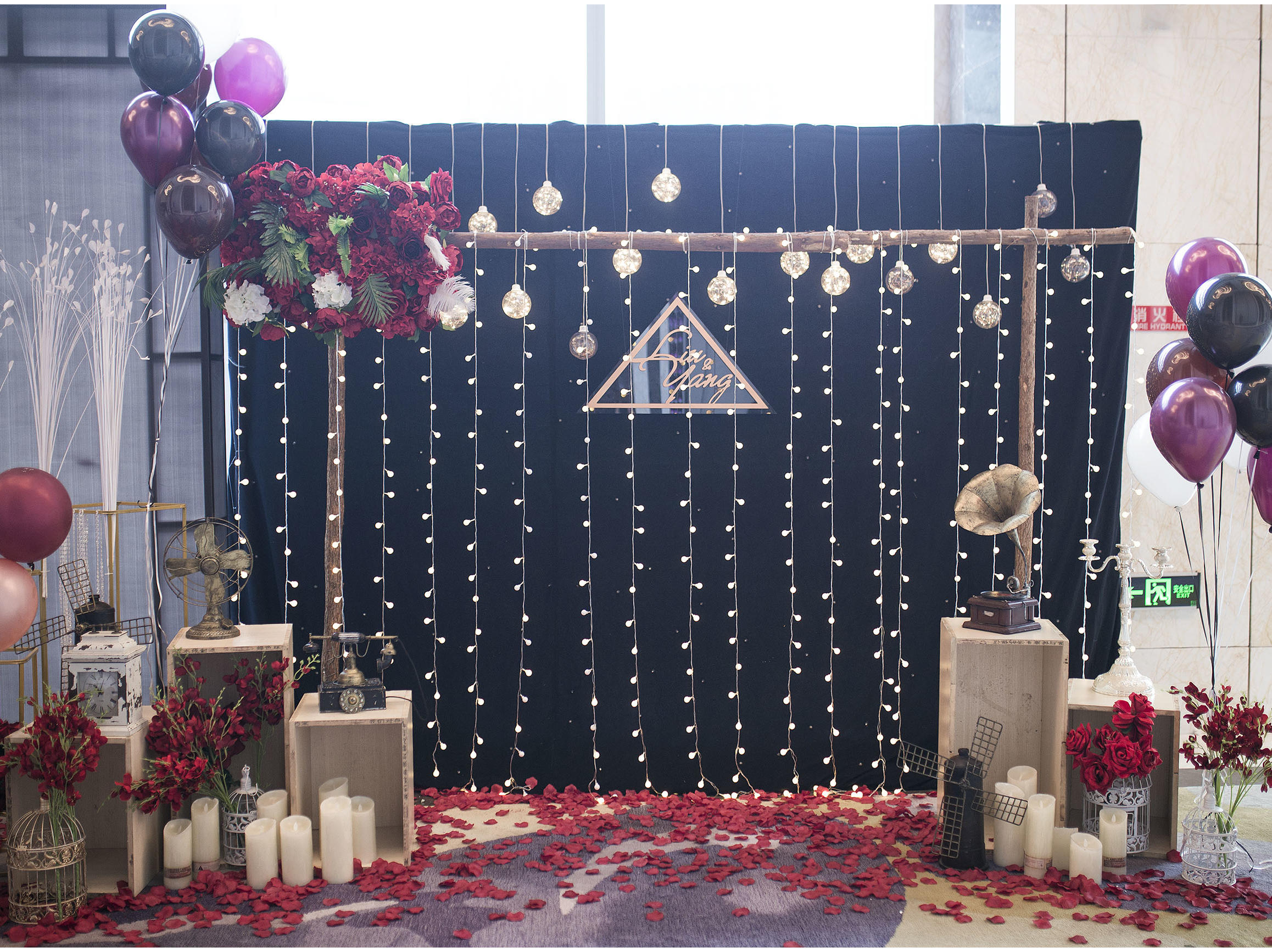 莱拉精致婚礼策划—【最短的情诗】