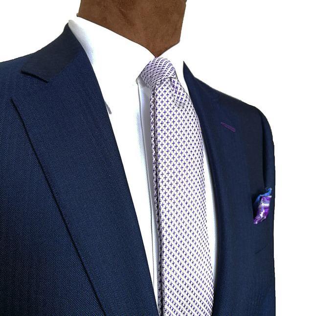 进口品牌全毛料手工定制西服