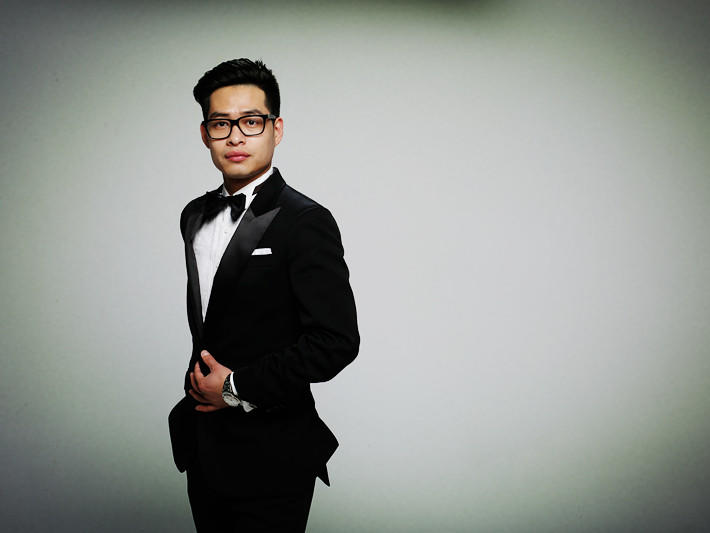 张晓峰-轻松幽默诙谐的主持风格