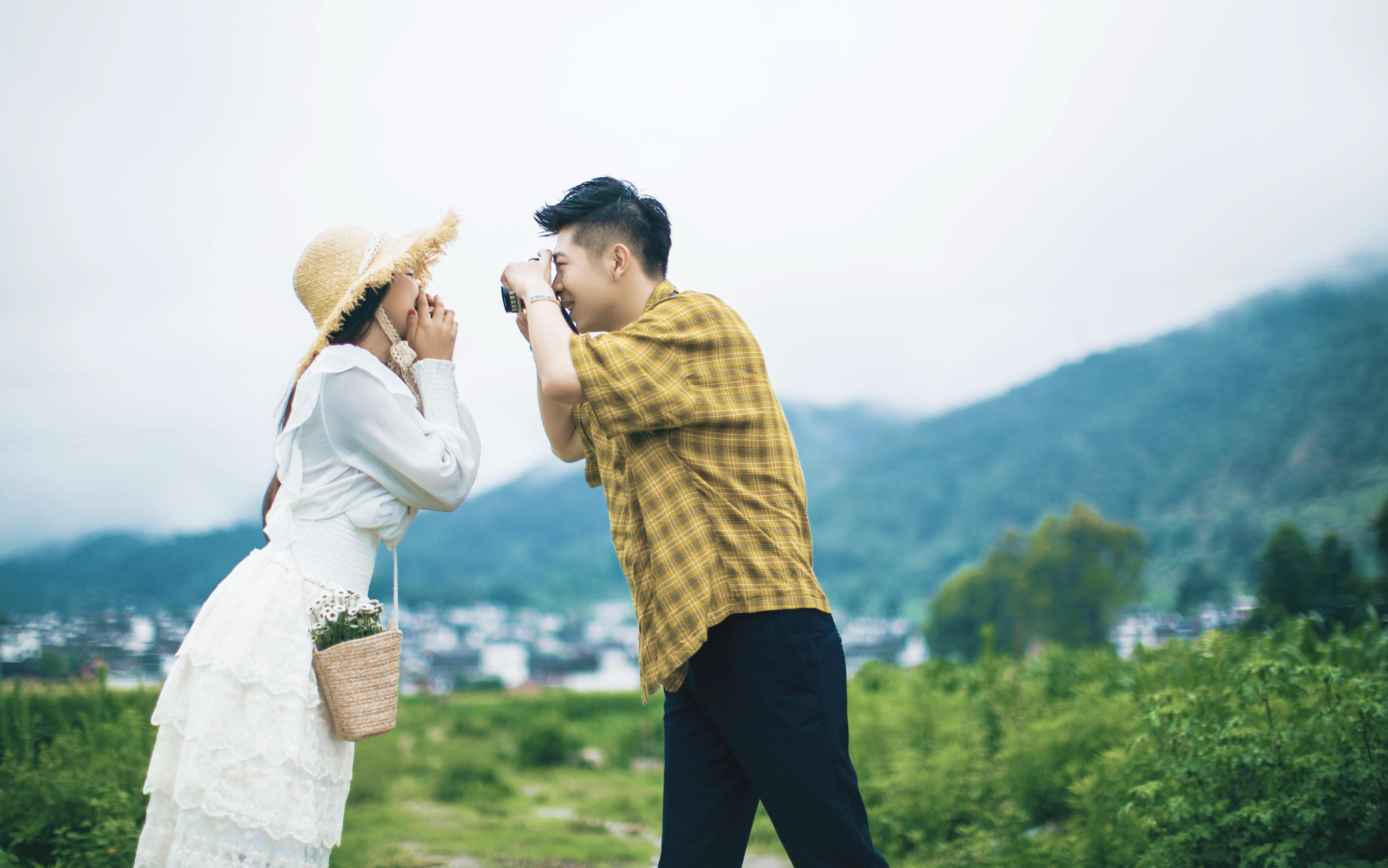 丽江 大理旅拍一价全包＋补贴机票+2晚民宿+包邮