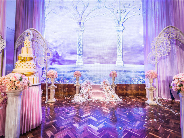 轻奢盖之比 | 浪漫定制套餐