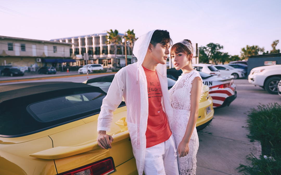 米蘭風(fēng)情  私人訂制特色兩地拍攝+浪漫夜景