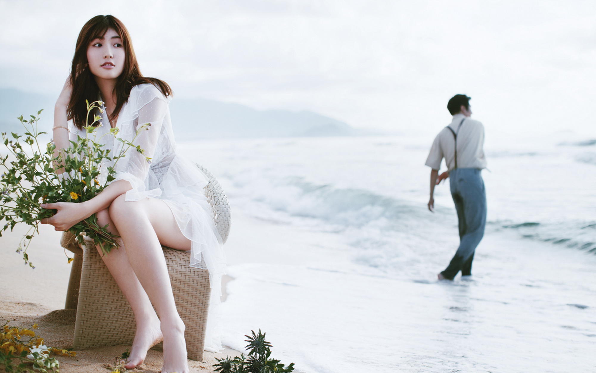 青岛铂爵风尚/浪漫花季/游艇/量身定制婚纱/海景