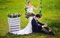 #一番摄影#韩式婚礼现场客照欣赏