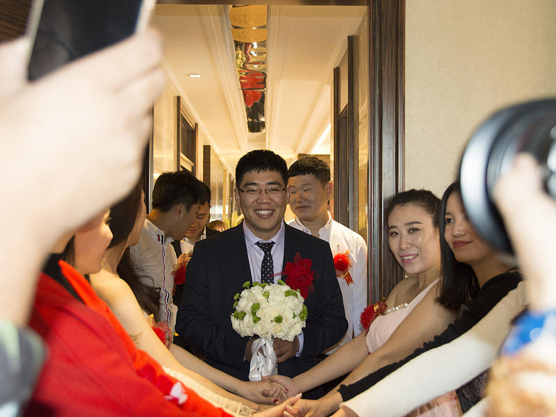 聚喜尊贵婚礼私人订制【星级服务 四大金刚】