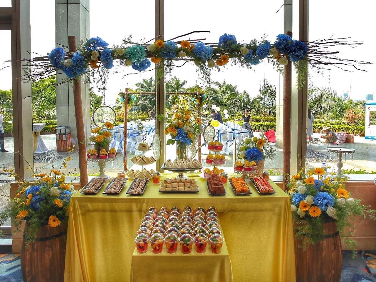 艾依诺｜ 绿野仙踪｜户外婚礼套系