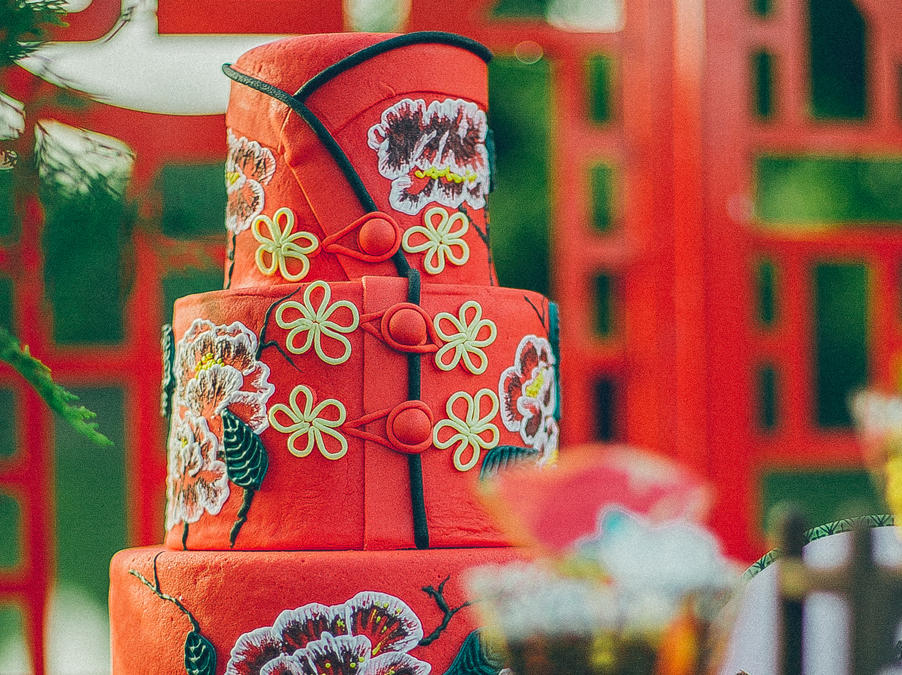 北京蜜糖中式婚礼定制套餐150人-200人