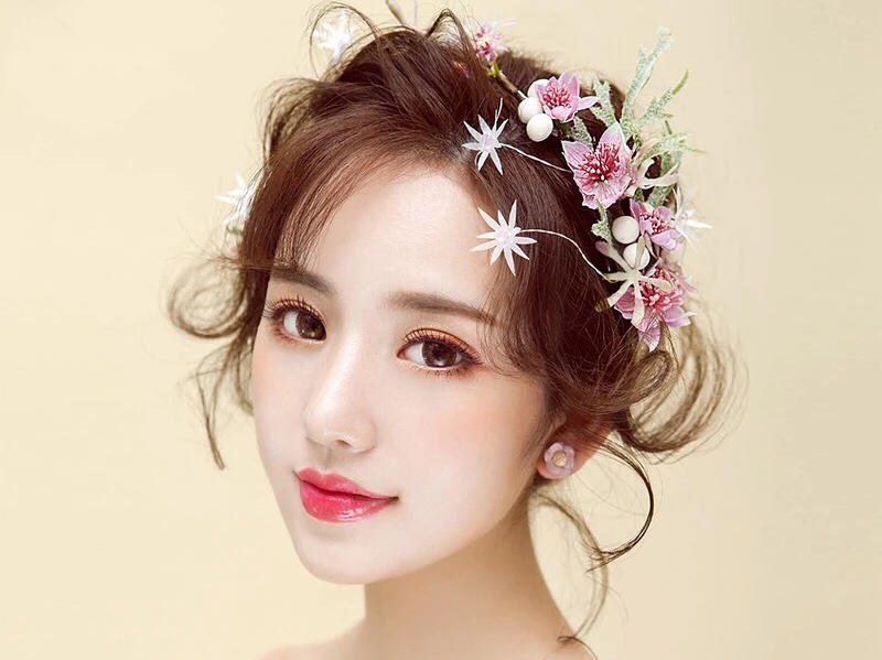 资深高级定制档全程跟妆一天+伴娘妆+妈妈妆+新郎