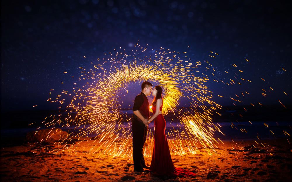 【全店通用】苏维洲摄影工作室定制结婚登记照