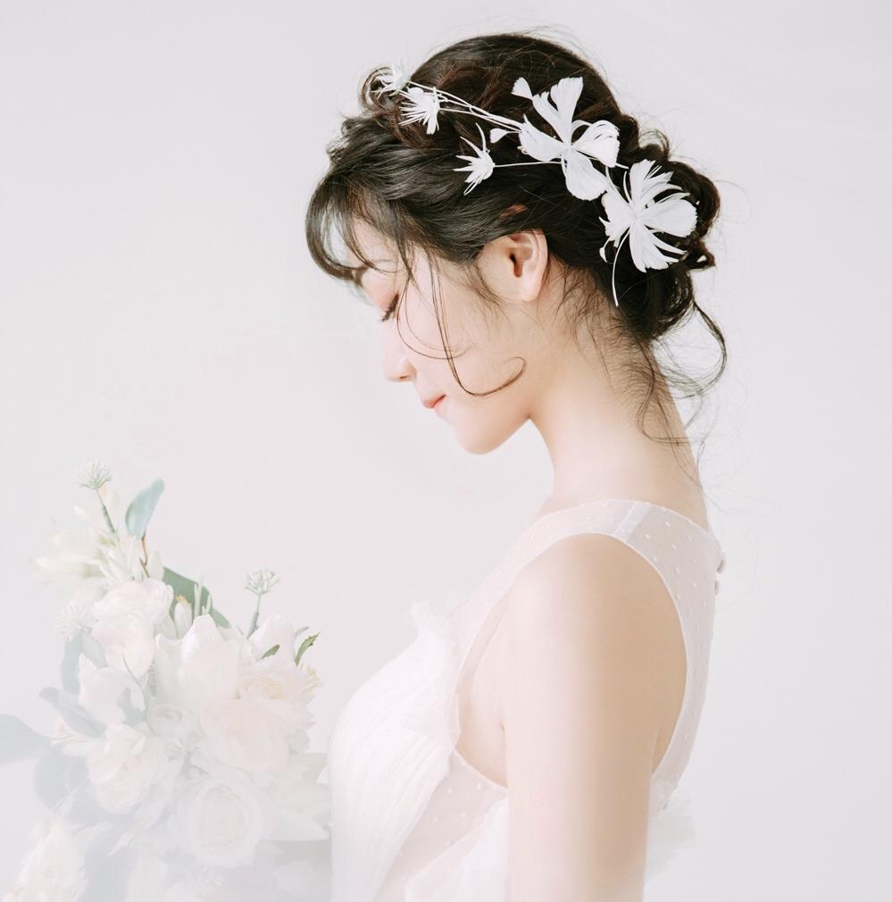 【12 WEDDING】 资深化妆师跟妆