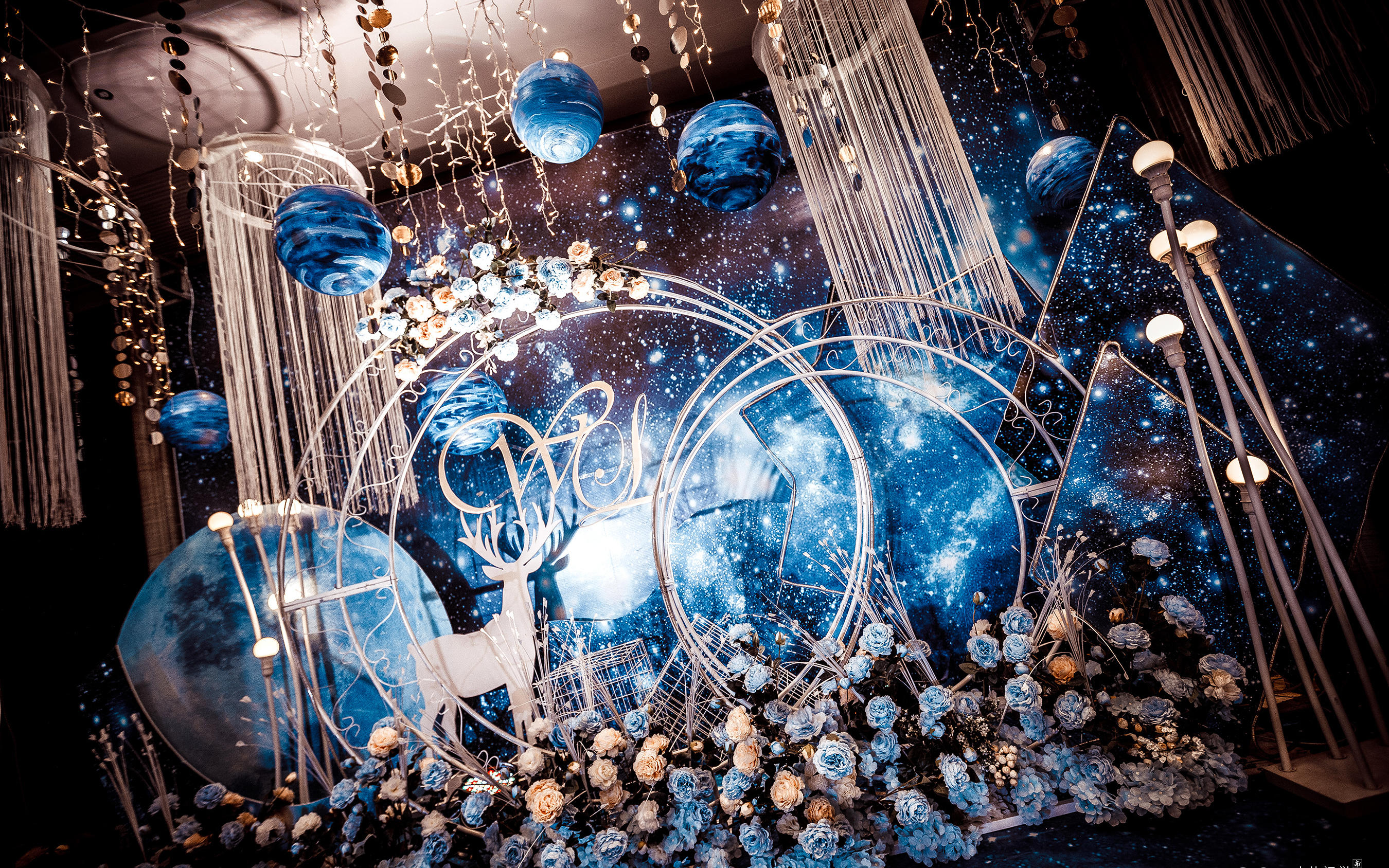 【印加婚礼】灿若星辰 星空婚礼