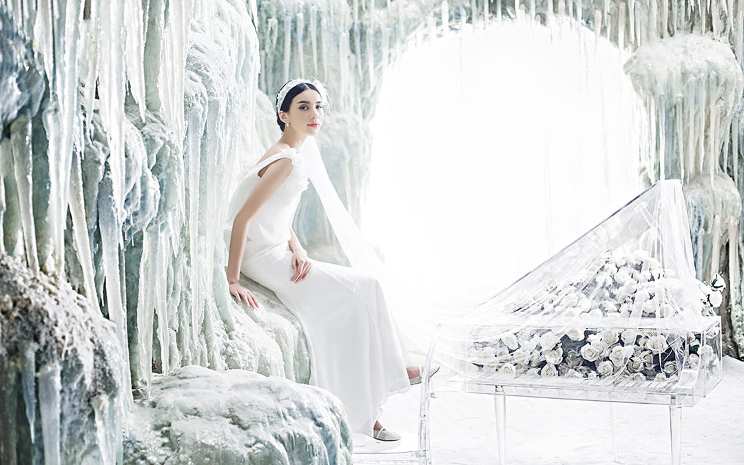 羅馬假日婚紗攝影【我愛我妻】套系