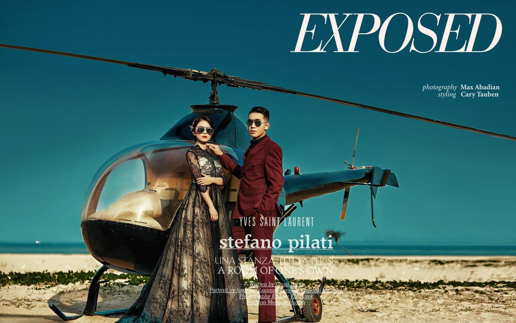 【厦门鼓浪屿】10服10造+全外景拍摄+1对1