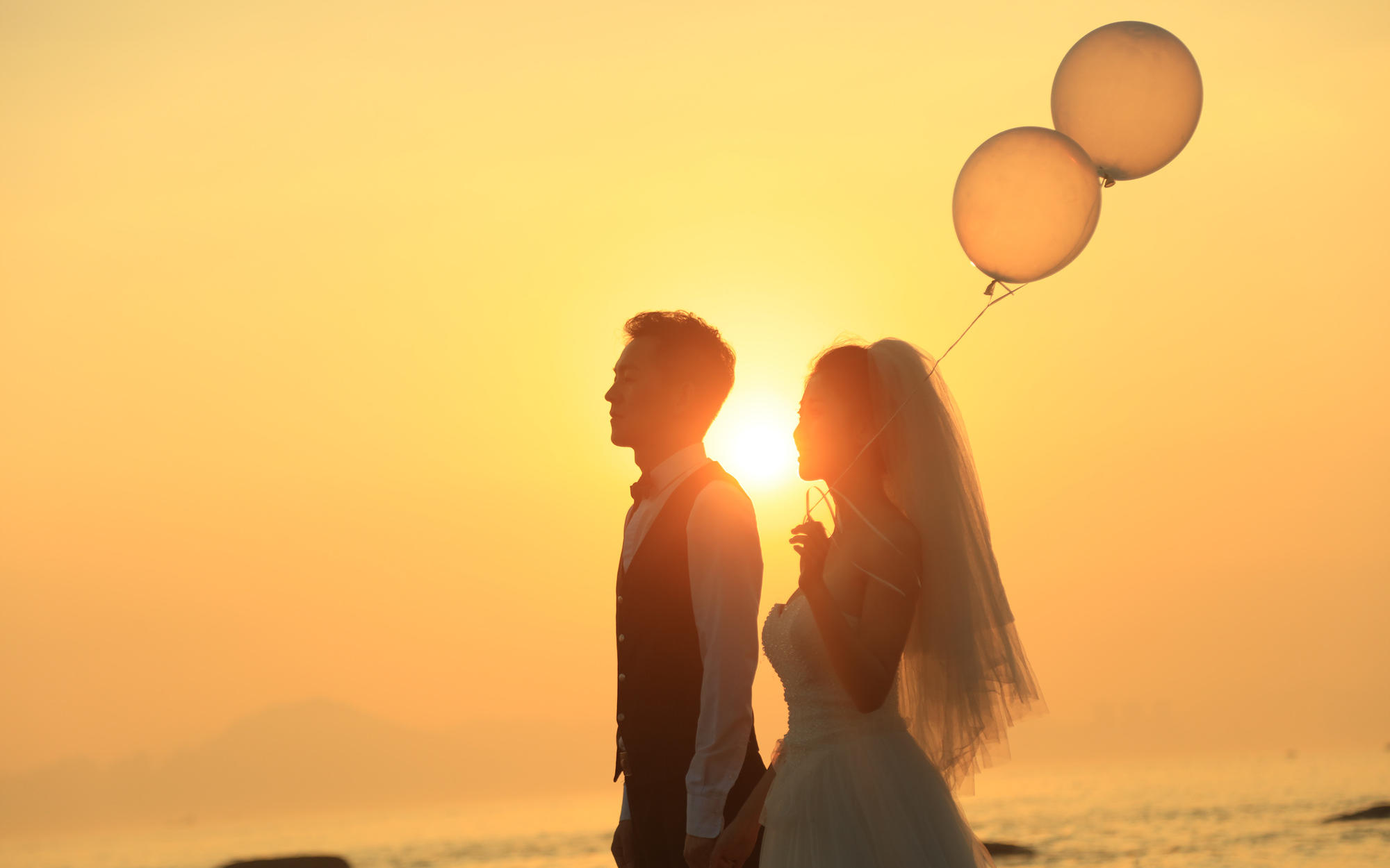 厦门婚纱摄影蜜月旅拍，赠送酒店住宿，无隐形消费