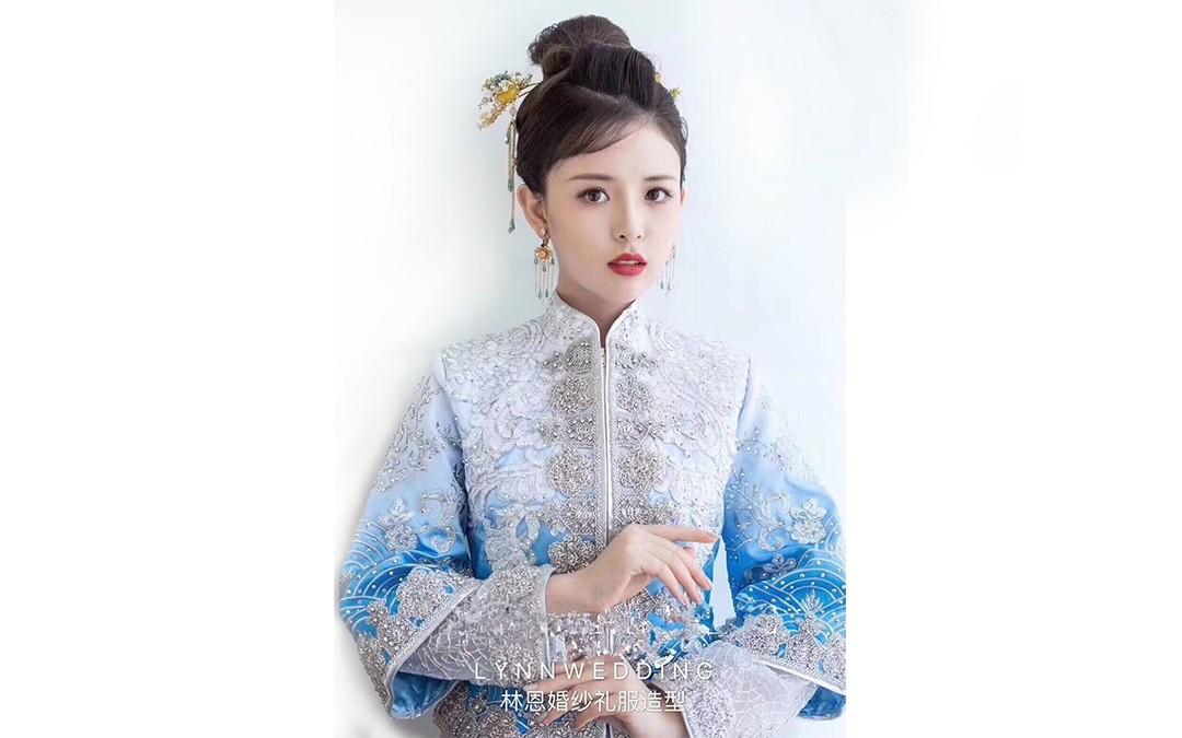 锦绣荣繁 ，  奕奕笙歌