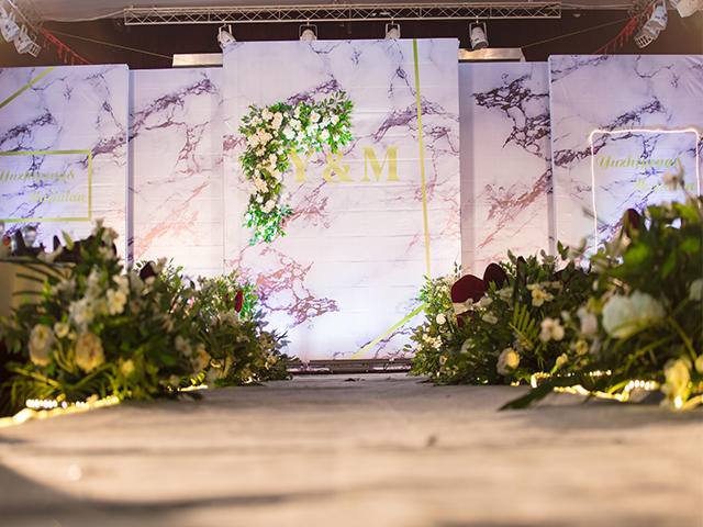 #千诺婚礼#——《白浅》