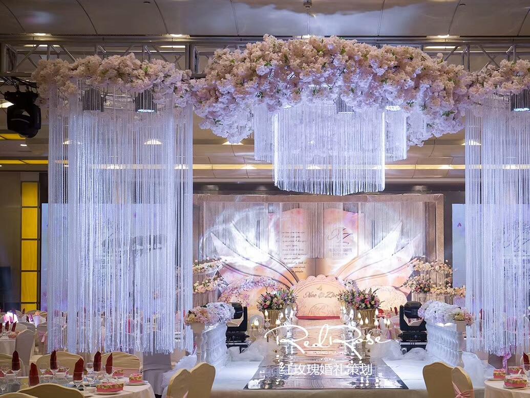 Wings' Crystal-粉色香槟色-梦幻