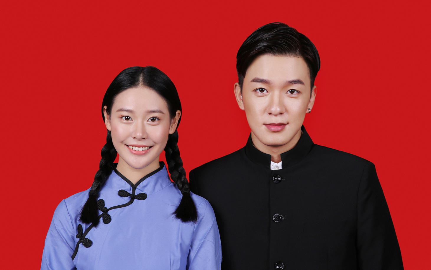 結(jié)婚登記照 — 瘋狂婚禮季