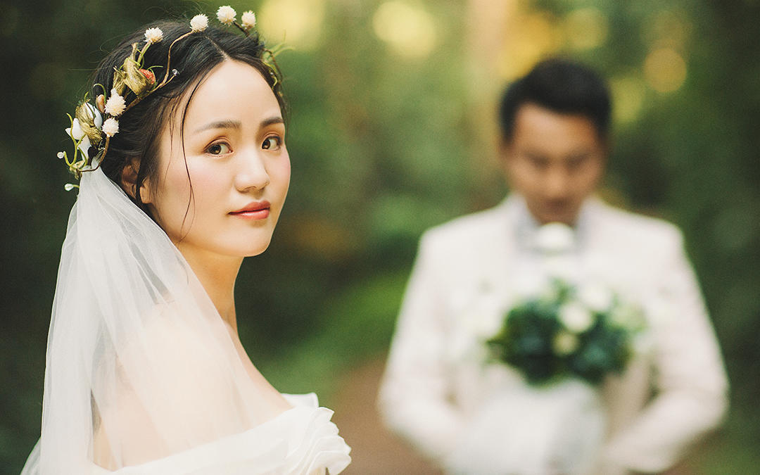 【创镜界摄影】1000婚纱照套系限量预定