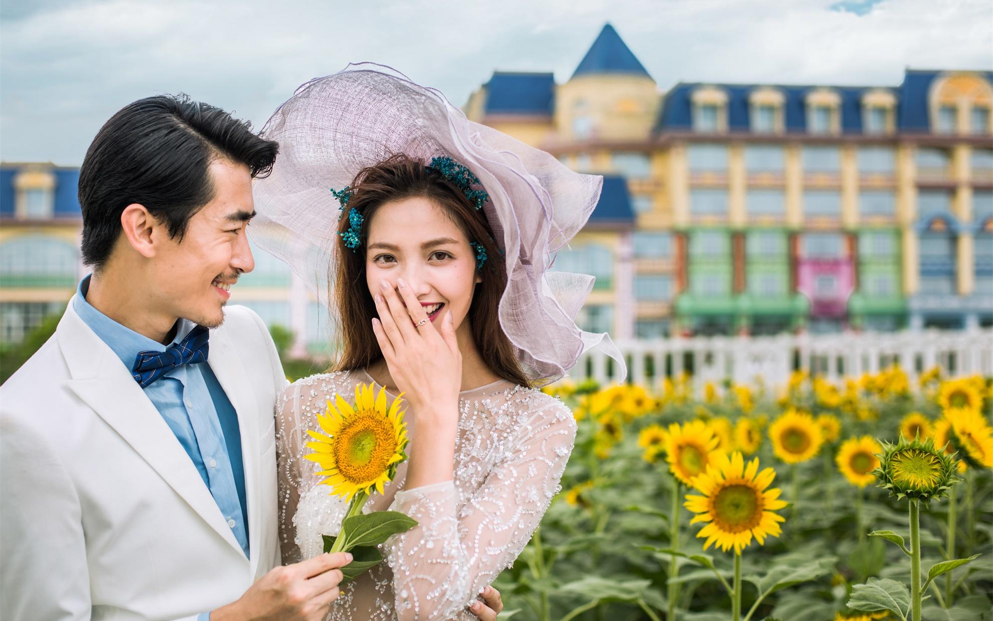 九份環(huán)山面海 電影取景地│十分放天燈【臺灣旅拍】