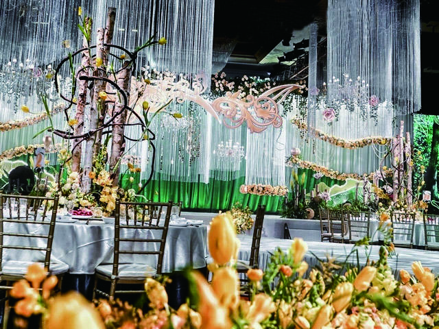 DOCKLANDS-森系 梦幻~林中小屋