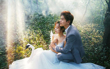 【山城旅拍】 洪崖洞+千厮门+江景+森系+鲜花