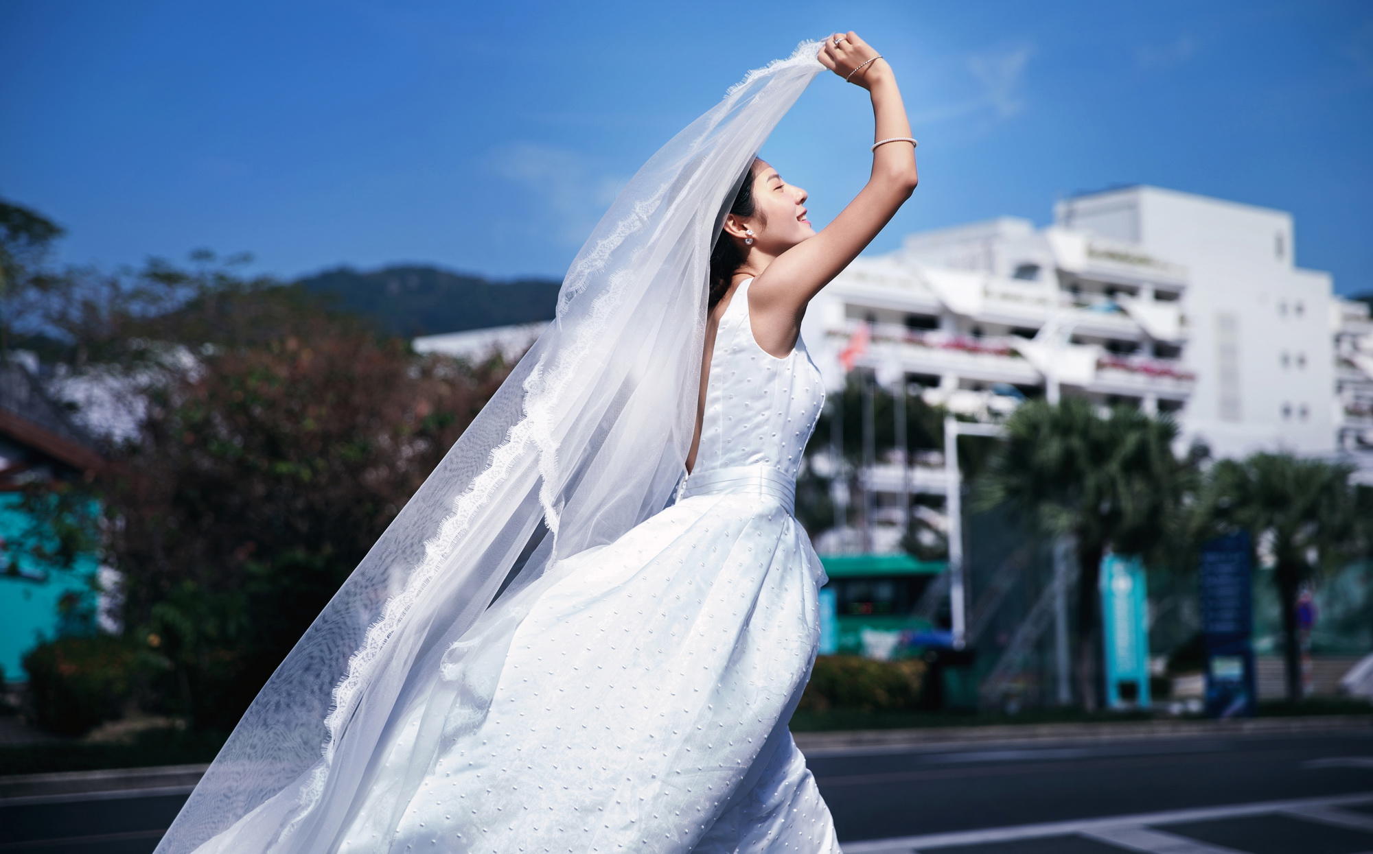 【三亚奢影】私人定制路线，十服十造，升级总监团队