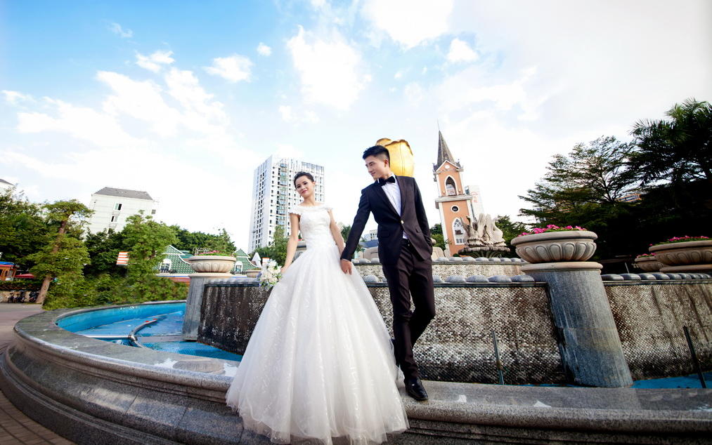 【网红同款套餐】双机位+总监掌机拍遍全深圳