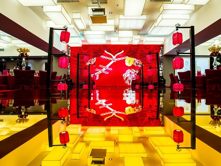 明國風(fēng)韻新中式