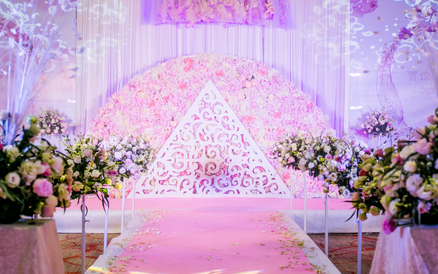 薇玎秀轻奢婚礼 - 莲花宾馆