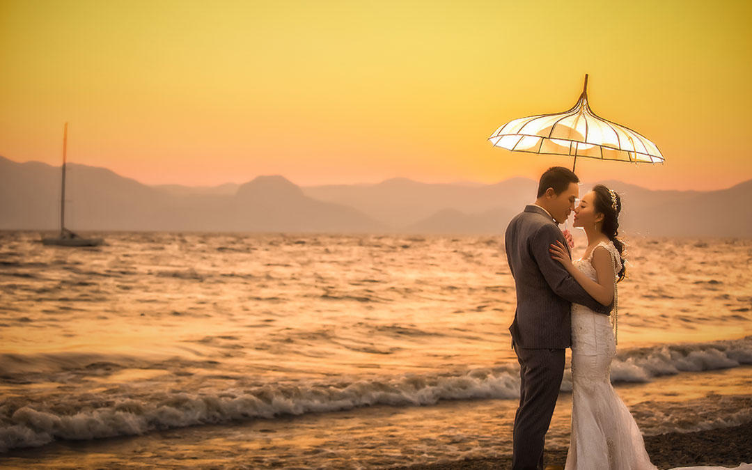 昆明穆斯林婚紗照，匠心打造，鑄就經(jīng)典