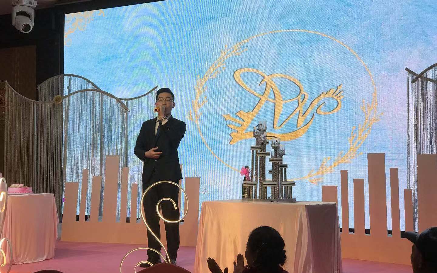 【Chance club】四大金刚套餐