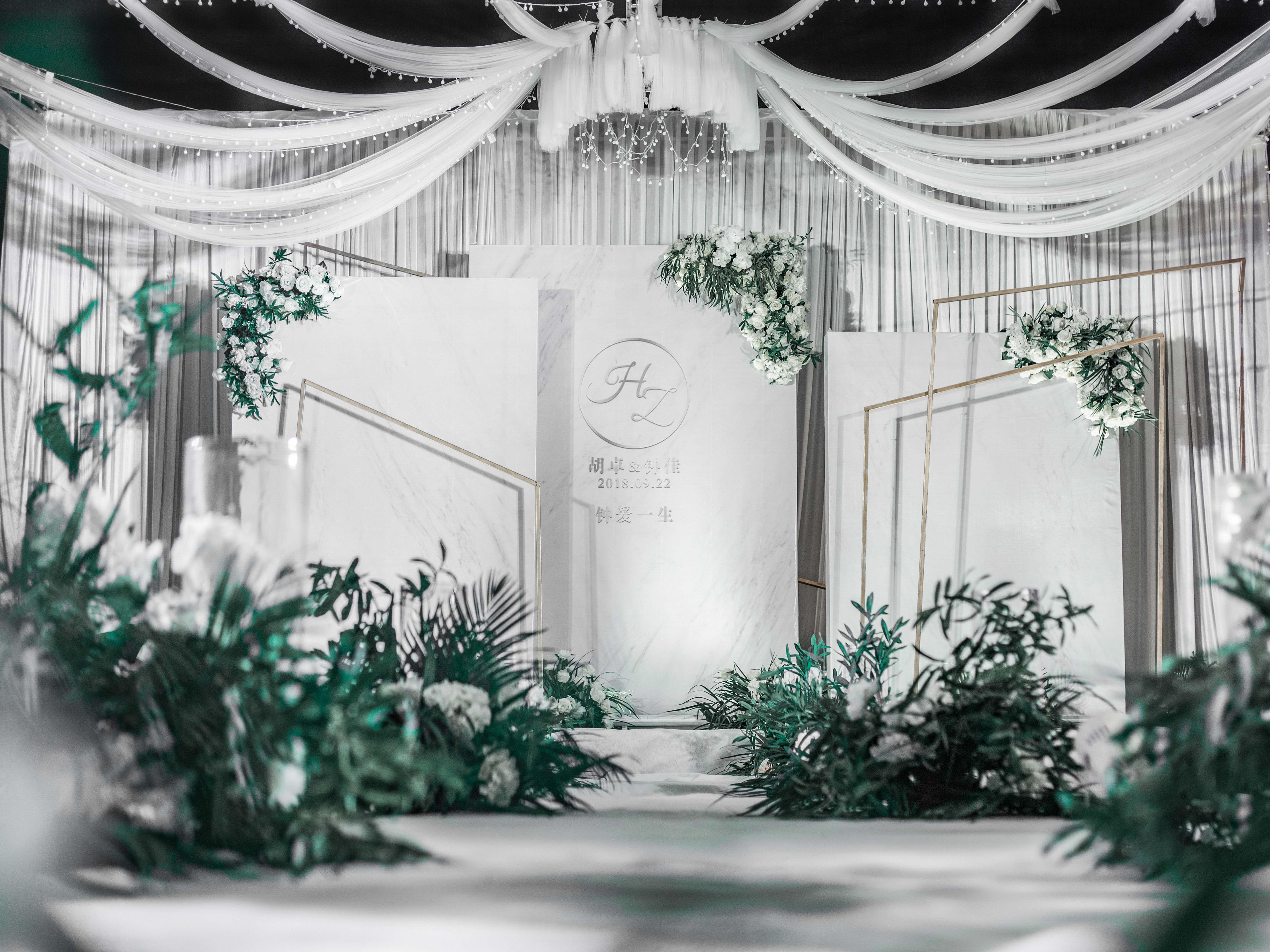 【安小静婚礼定制】给你的爱韩式套餐