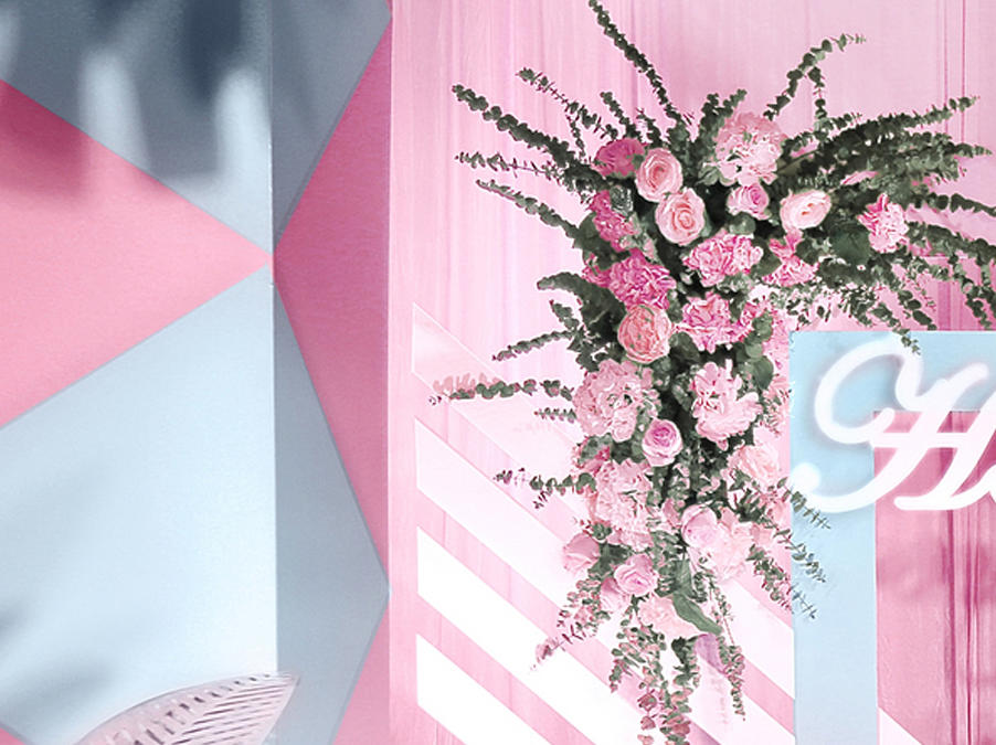 夏日超值轻定制婚礼套餐（告别死板套餐）