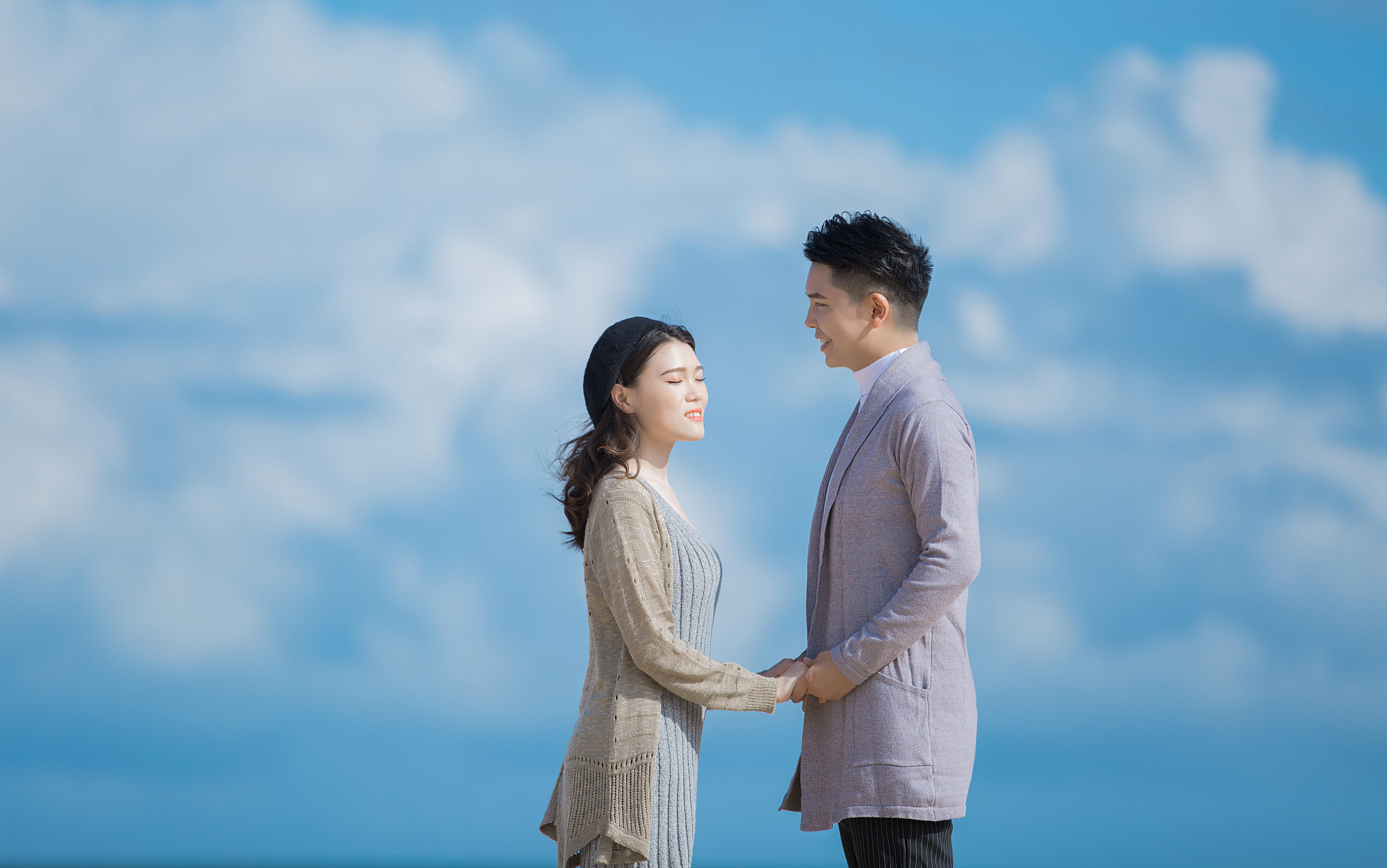 店长推荐套餐性价比旅拍婚纱照