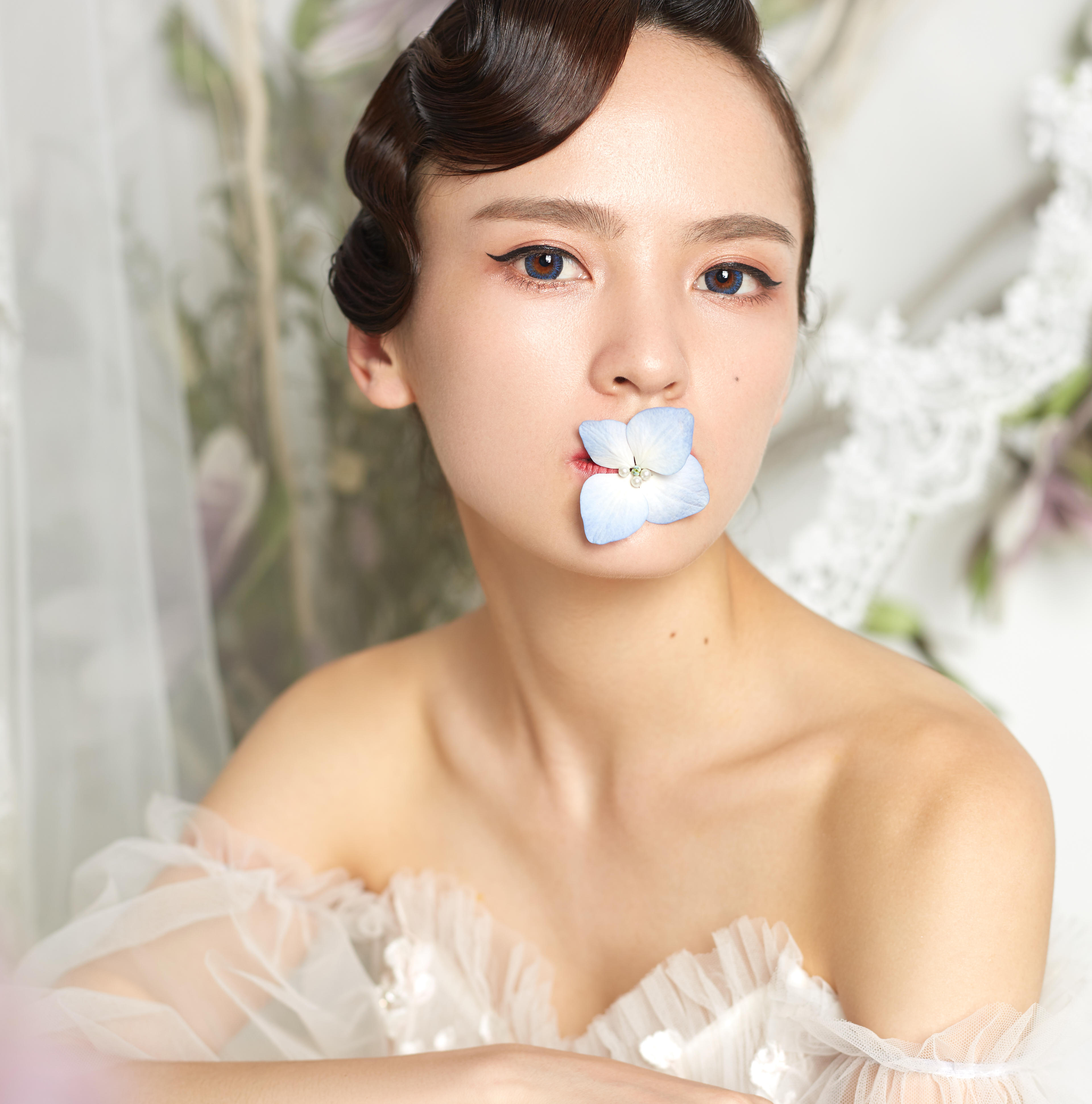 千禧婚纱--蓬莲裙2018新款