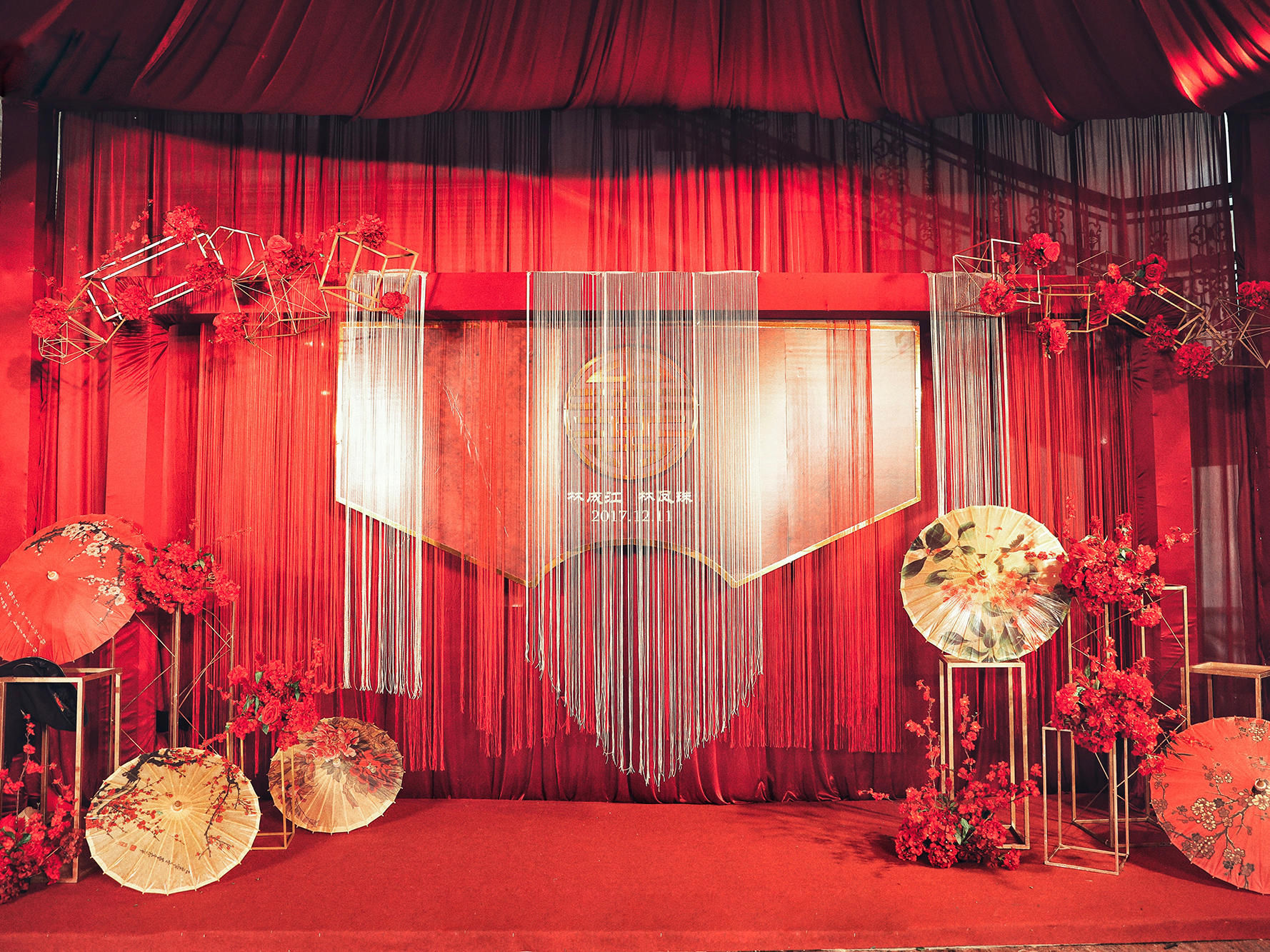 厦门喜匠婚礼策划（夏日狂欢折中折特惠活动）