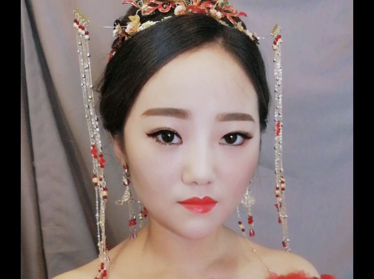 资深档早妆   送妈妈妆