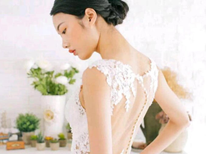 MGIR优雅吊带鱼尾