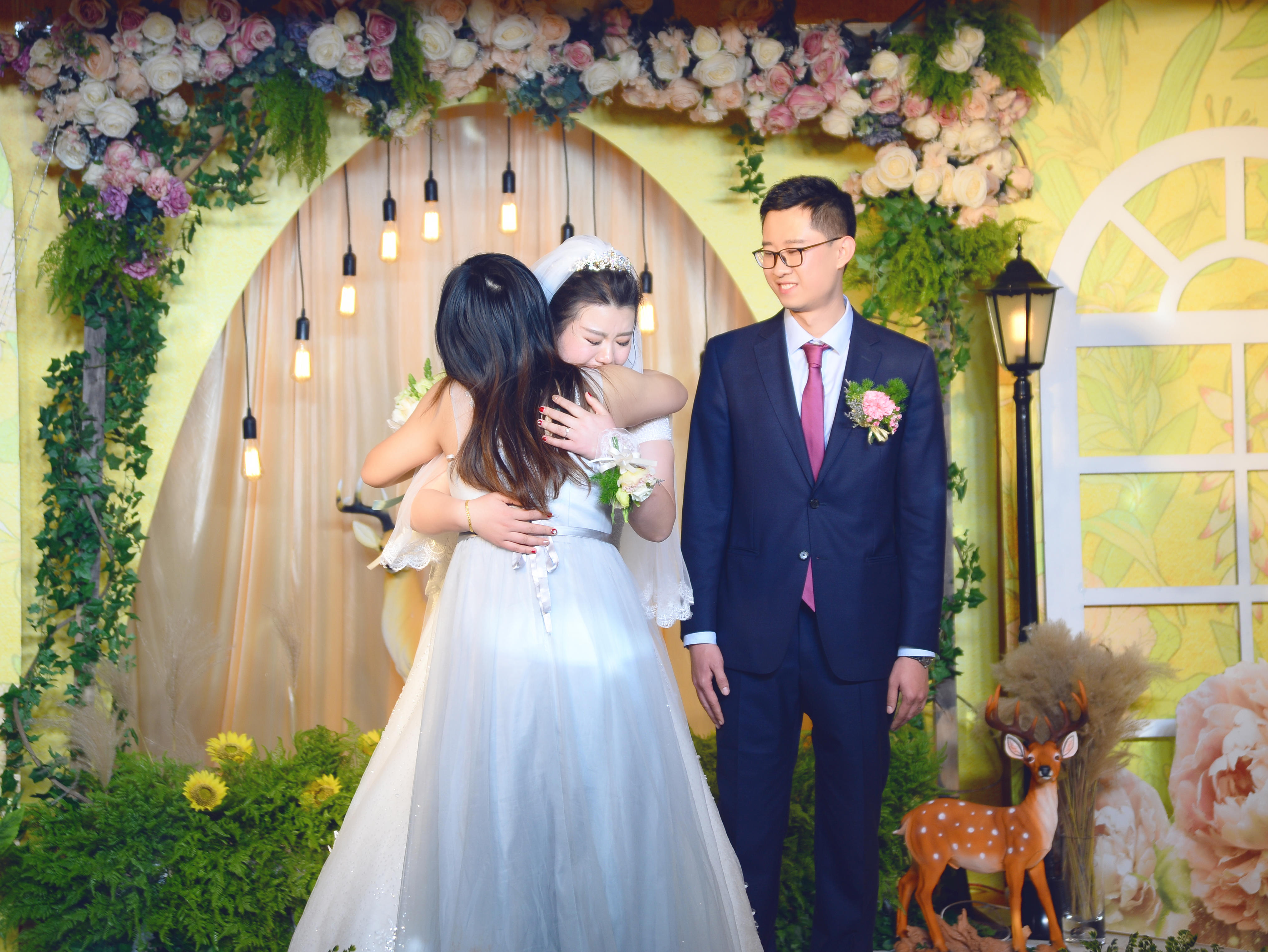 【六月婚礼】——梦的伊甸园