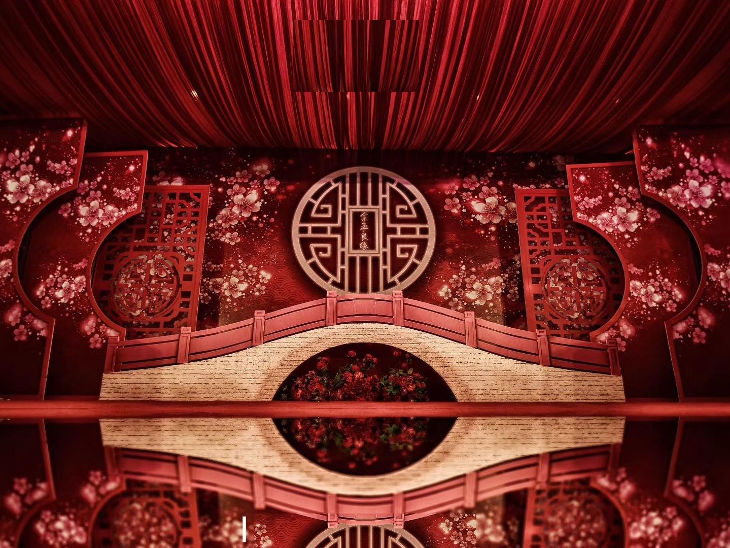 【左岸】特色中国风高端设计套餐