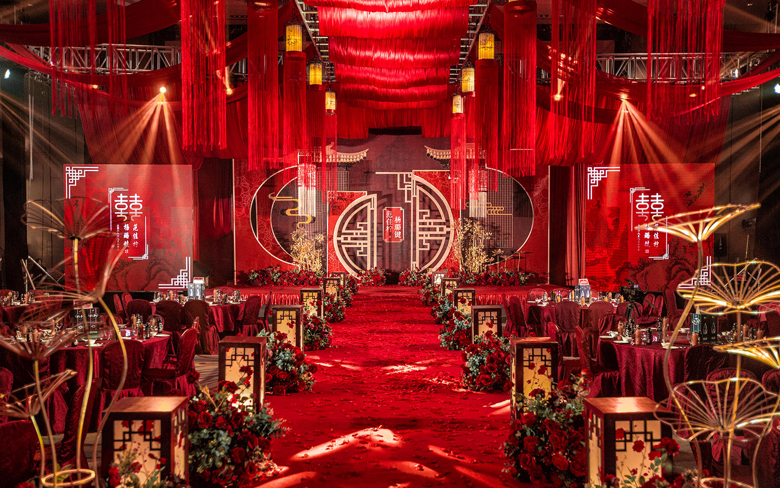 绯——2018.08.20万达文华