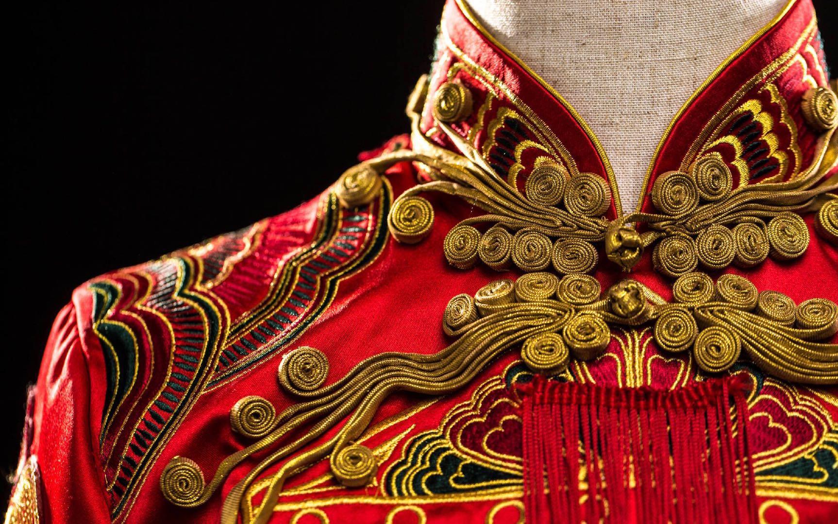 vissi couture | 精美秀禾